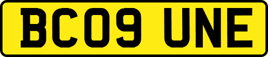 BC09UNE