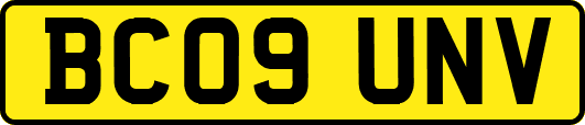 BC09UNV