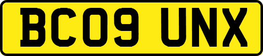 BC09UNX