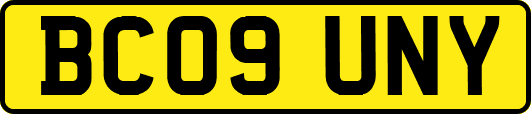 BC09UNY