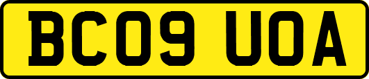 BC09UOA