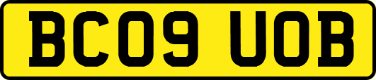 BC09UOB