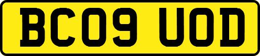 BC09UOD