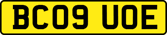 BC09UOE