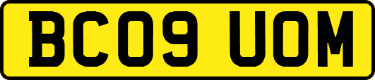 BC09UOM