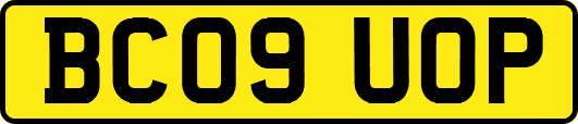 BC09UOP