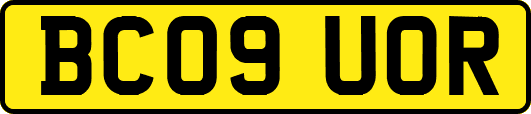 BC09UOR