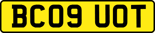 BC09UOT