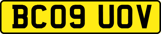 BC09UOV