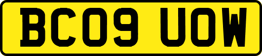 BC09UOW