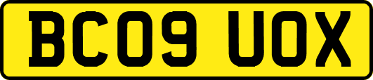 BC09UOX