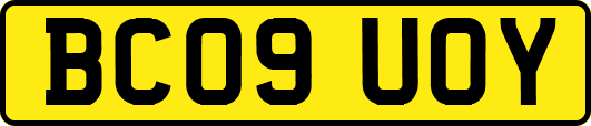 BC09UOY