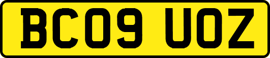 BC09UOZ