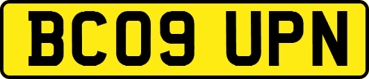 BC09UPN