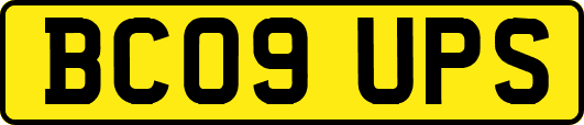 BC09UPS
