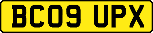 BC09UPX