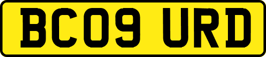 BC09URD