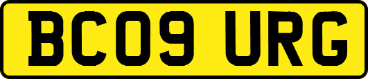 BC09URG