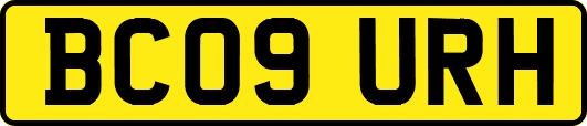 BC09URH