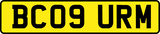 BC09URM