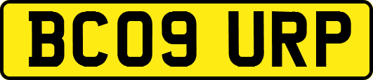 BC09URP