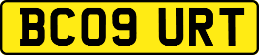 BC09URT