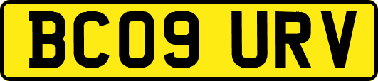 BC09URV