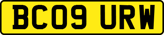 BC09URW