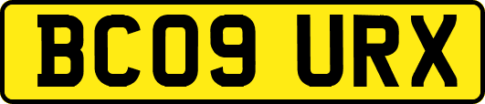 BC09URX