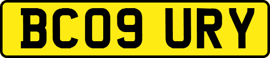 BC09URY
