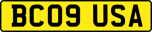 BC09USA