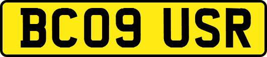 BC09USR