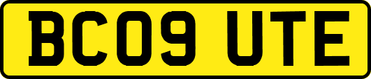 BC09UTE
