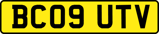 BC09UTV