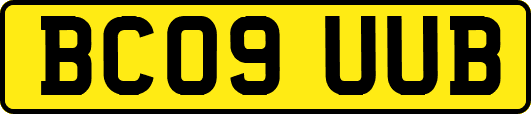 BC09UUB