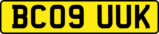 BC09UUK
