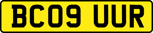 BC09UUR