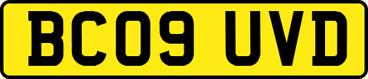 BC09UVD