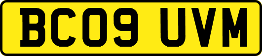 BC09UVM