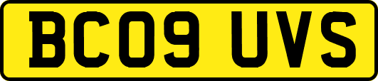 BC09UVS
