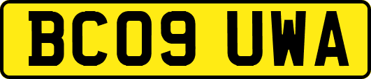 BC09UWA