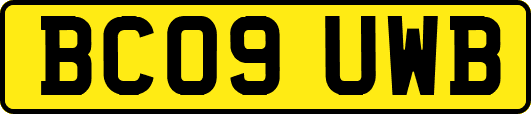 BC09UWB