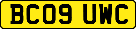 BC09UWC