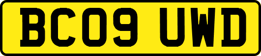 BC09UWD
