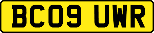 BC09UWR