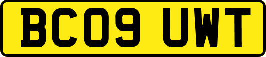 BC09UWT