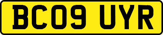 BC09UYR