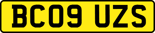 BC09UZS