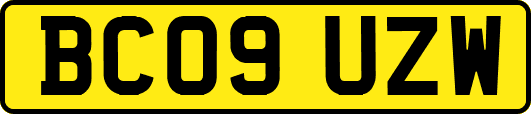 BC09UZW