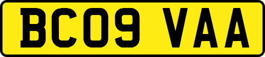 BC09VAA